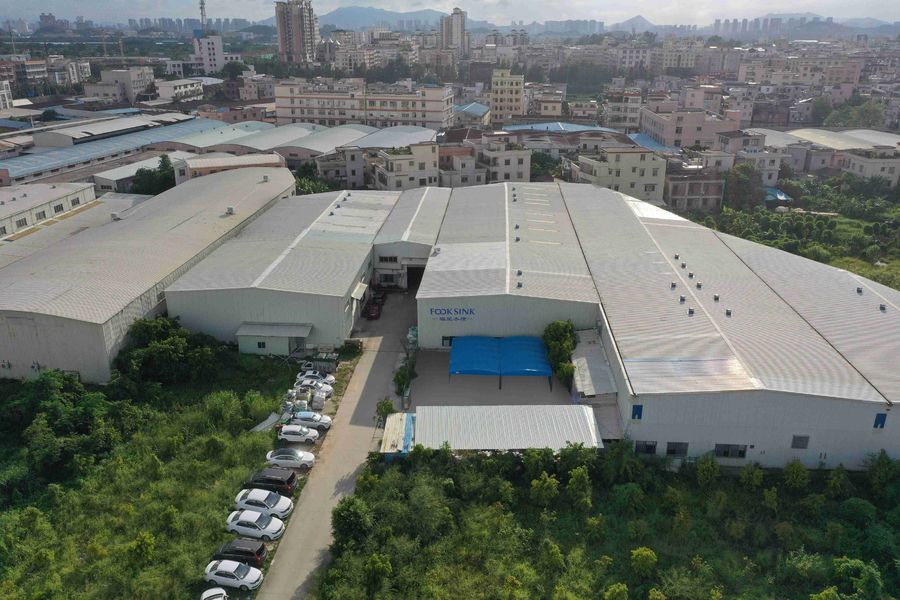 CINA Jiangmen Furongda Stainless Steel Products Factory Profil Perusahaan