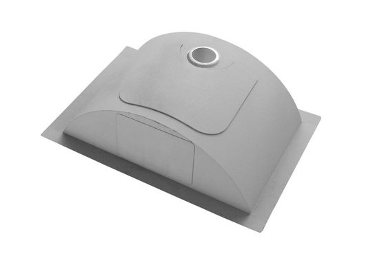 Luxurious Satin Finish Undermount Sink For Bathroom Modern Appearance