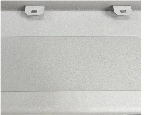 Hot Selling Stainless Steel 50/50 Double Bowl Kitchen Sinks manufacturer United States Standard Counter Sink Basin Lavabo De Cuisine